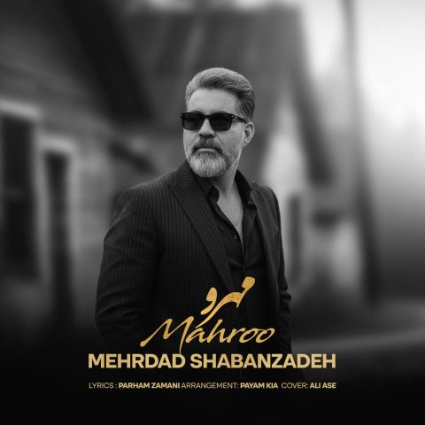دانلود آهنگ مهرداد شعبان زاده مهرو